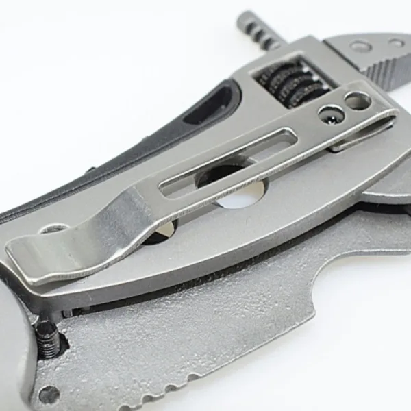 Multifunctional Stainless Steel Survival Tool Set - Image 5