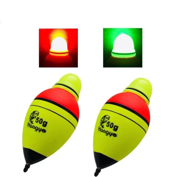 EVA Luminous Fishing Floats Set of 2-4