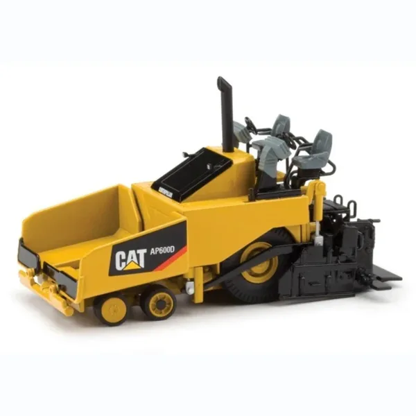 1:50 Scale CAT AP600D Asphalt Paver Model