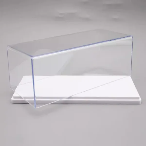 Car Model Display Box Acrylic Clear Case - Image 3