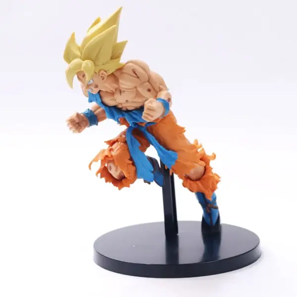 20cm Son Goku Dragon Ball Z Action Figure - Image 4