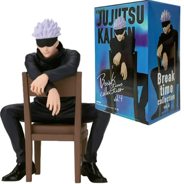 Jujutsu Kaisen Gojo Satoru Action Figure 10cm