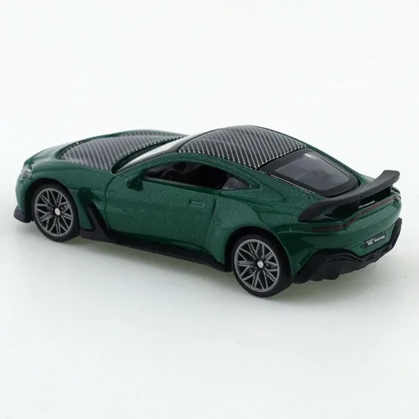 1/64 Aston Martin V12 Diecast Model Car - Image 2