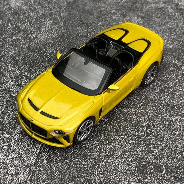 1/64 Scale Alloy Car Model Collection - Image 2