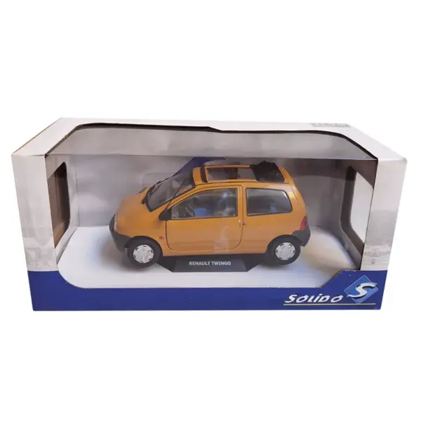 1:18 Scale Renault Twingo Diecast Model Car - Image 4