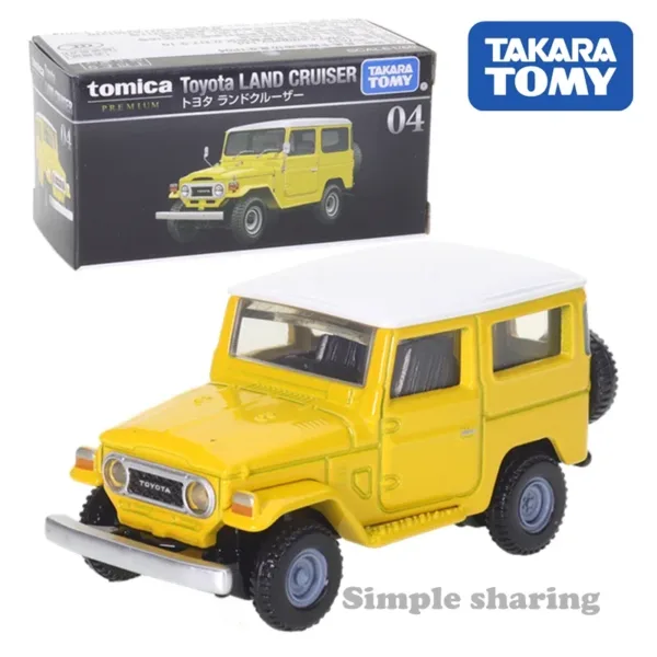 Takara Tomy 1:64 Diecast Metal Cars - Image 15