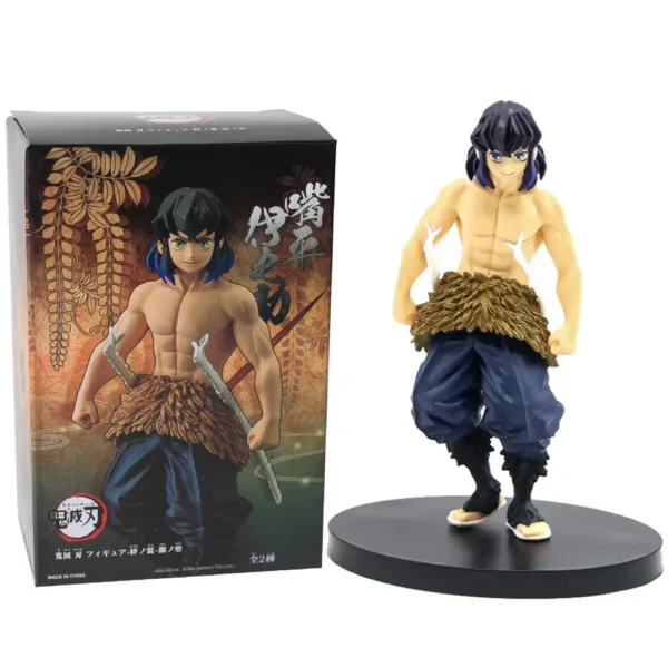 Demon Slayer PVC Figures Kamado Tanjirou Set - Image 18