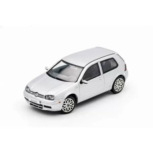 1:64 Scale Golf 4 GTI Metal Model Car - Image 2