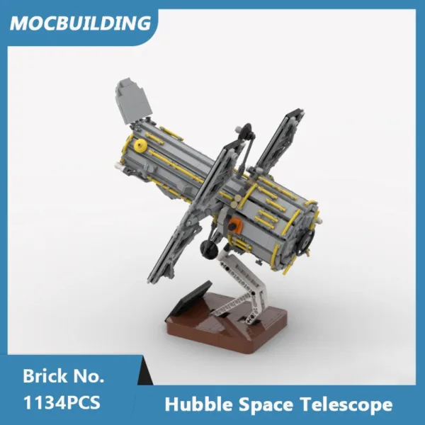 Hubble & James Webb Telescope Model 3130PCS - Image 3