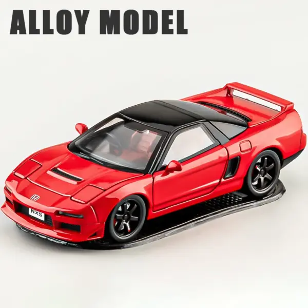 1:32 Honda Acura NSX Alloy Model Car - Image 7