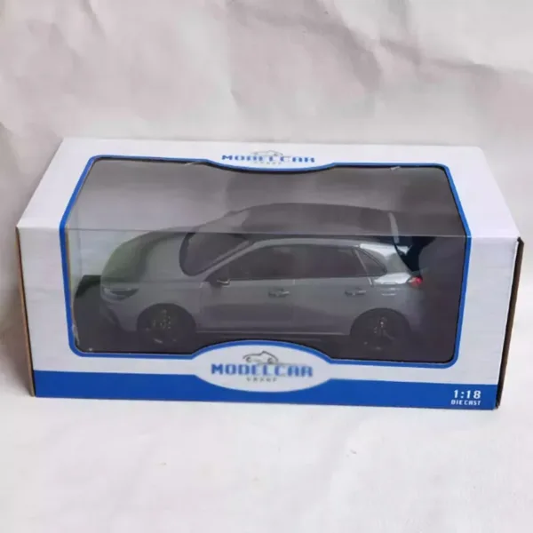 Hyundai i30 N Diecast 1:18 Scale Model - Image 5