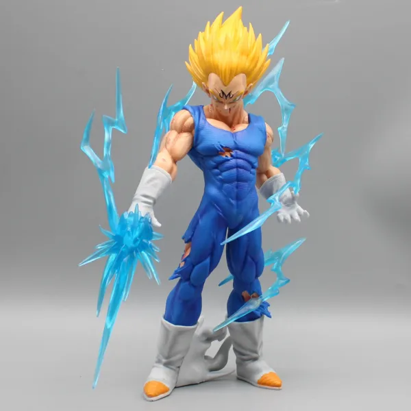 Majin Vegeta Action Figure Collectible Model - Image 5