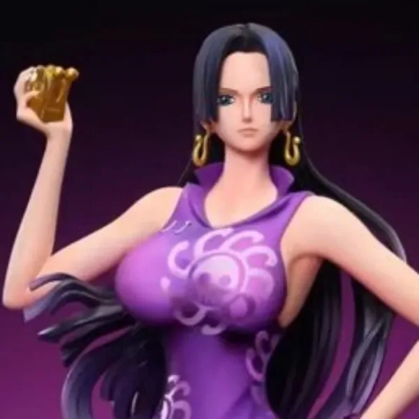 One Piece Boa Hancock PVC Figure 25cm - Image 6