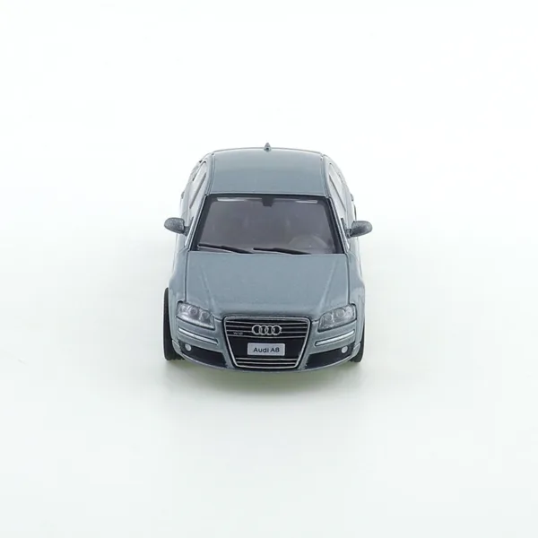 1:64 Scale Audi A8 Diecast Model Car - Image 3