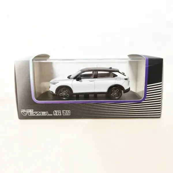 VEZEL 2023 Diecast Car Model 1:43 Scale - Image 6