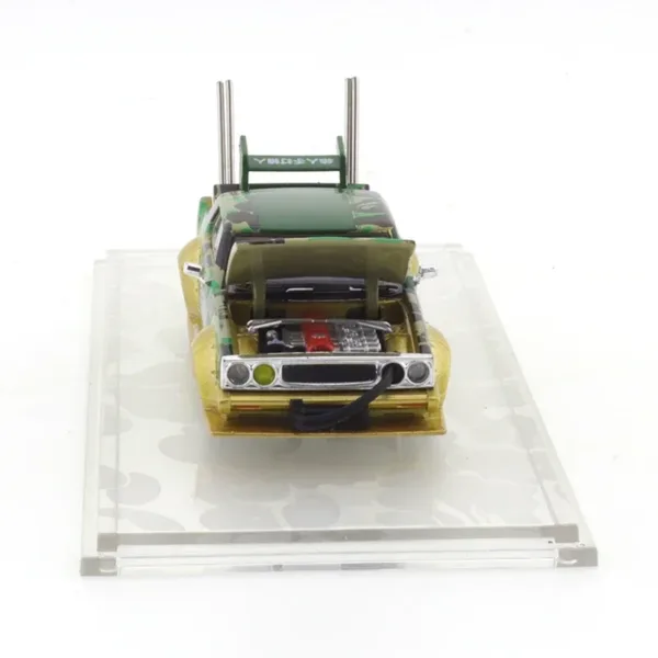 1:64 BAPE 30th Anniversary Skyline Diecast Model - Image 2