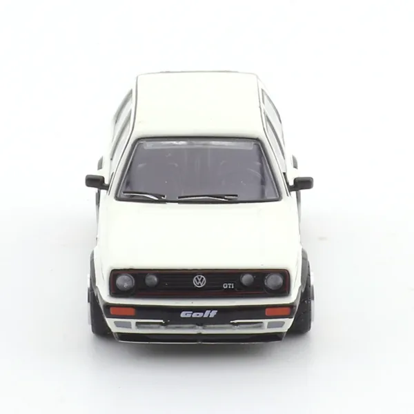 1:64 Scale Volkswagen Golf GTI MK2 Model - Image 2