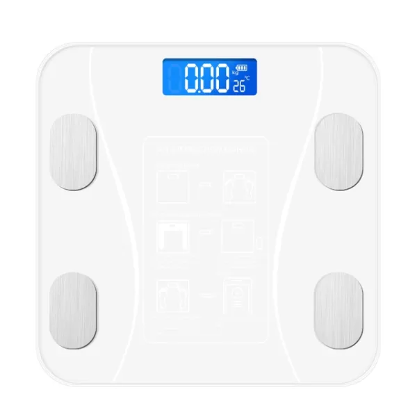 Smart Wireless Body Fat Scale with App - Image 7