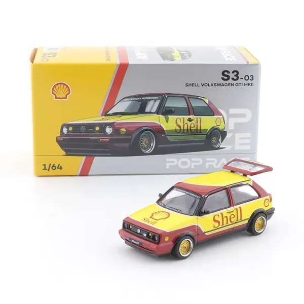 1/64 Scale Alloy Car Model Collection - Image 24