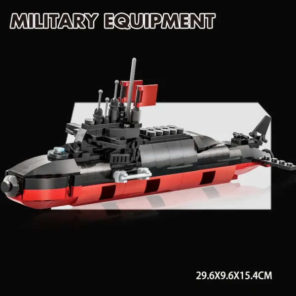 Dana M2 Self-Propelled Howitzer Building Blocks - Image 11