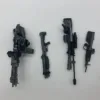 Machine Gun Accessories for 6-12 Inch Figures