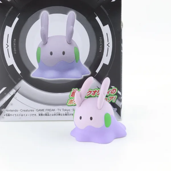 Pokémon Goomy Collectible Figure by Takara Tomy