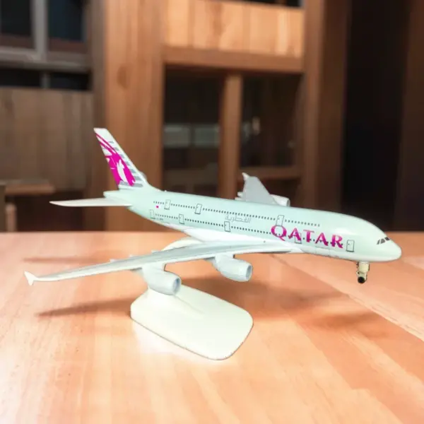 Diecast Aircraft Model Scale 1:250 Westjet - Image 40