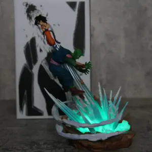 Dragon Ball Z Goku vs Piccolo Figurine 21cm