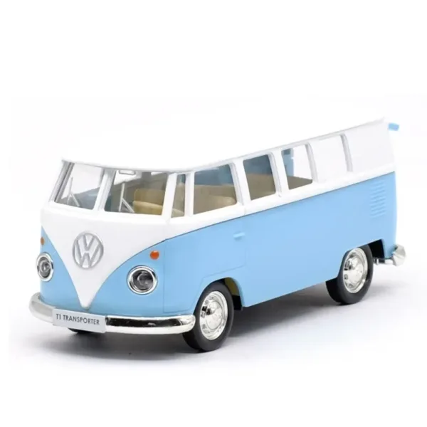 Volkswagen VW T1 Bus Diecast Toy Model