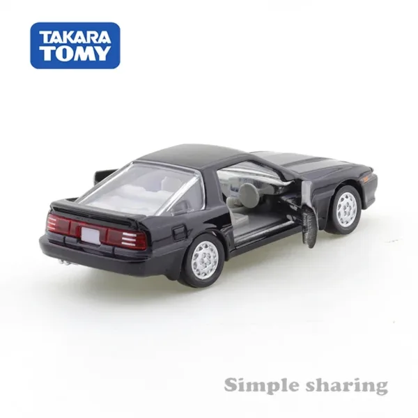 Toyota Supra 1:64 Diecast Model Car - Image 4