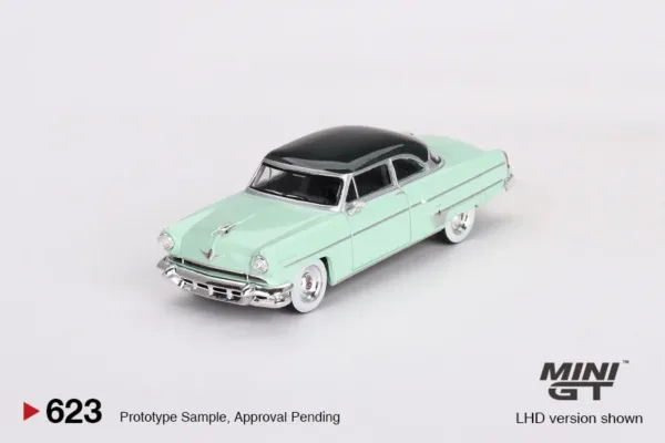 Diecast Metal Model Lincoln Capri 1954 1:64 - Image 2