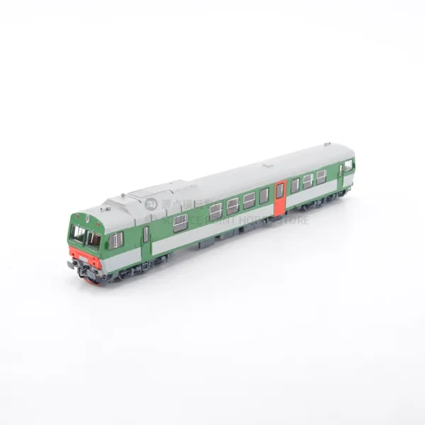 1/87 Scale USSR Diesel Locomotive Plastic Model - Image 9