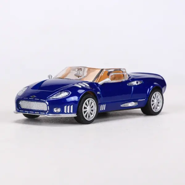 1:64 Scale Diecast Alloy Model Car - Image 7