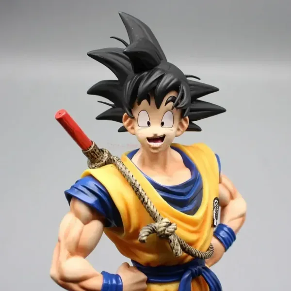 Dragon Ball Goku PVC Model Figure Statue - Image 5