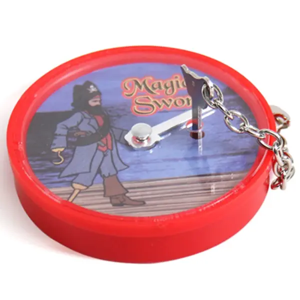 Pirate-Themed Magic Sword Toy for Kids - Image 2