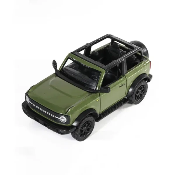 1:36 Ford Bronco Diecast Model Car - Image 4