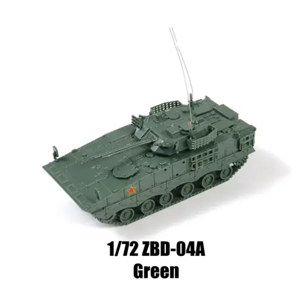 1/72 PLZ-05 Self-Propelled Howitzer Model Kit - Image 26