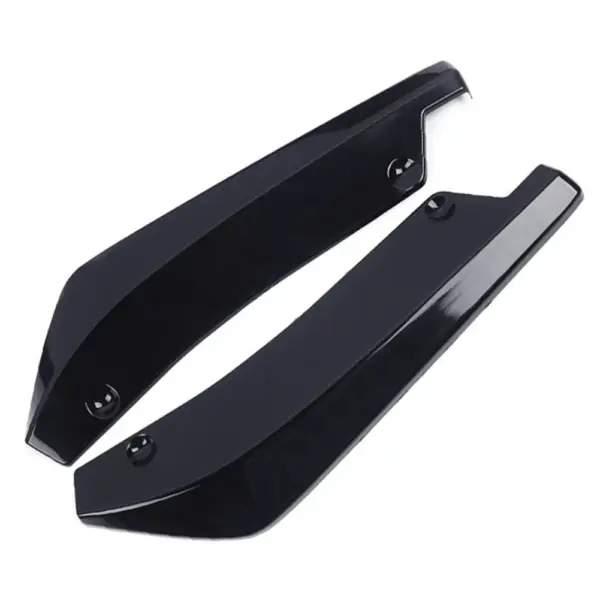 Carbon Fiber Bumper Splitters for Most Cars - Image 4