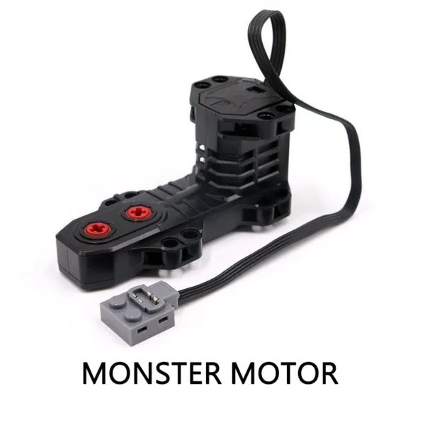 Motor Power Parts with APP Remote for Cars - Image 13