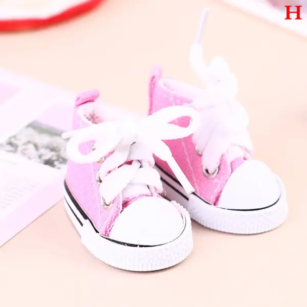 Colorful Pajamas for 20cm Doll Toys - Image 11