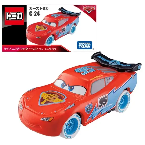 Takara Tomy Disney Pixar Cars Diecast Model - Image 10