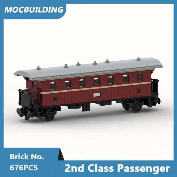 MOC Building Blocks Dome Car 284PCS Set - Image 21