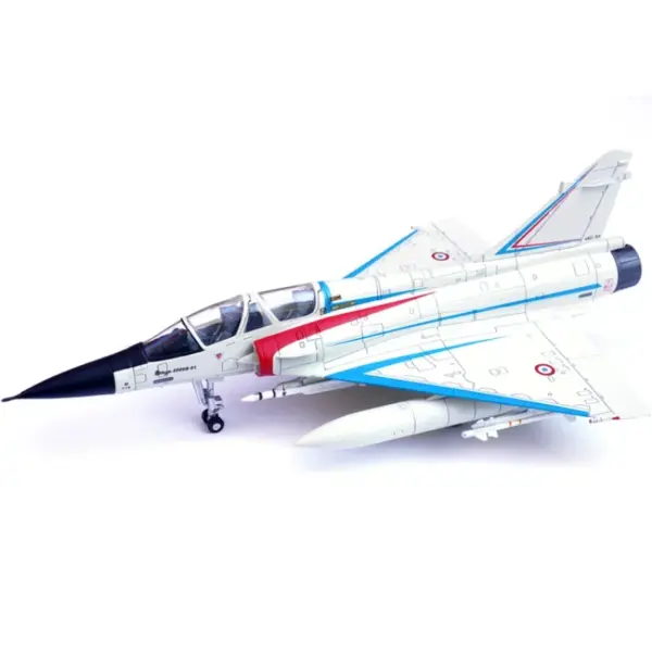 1:72 Mirage 2000B Prototype Aircraft Model