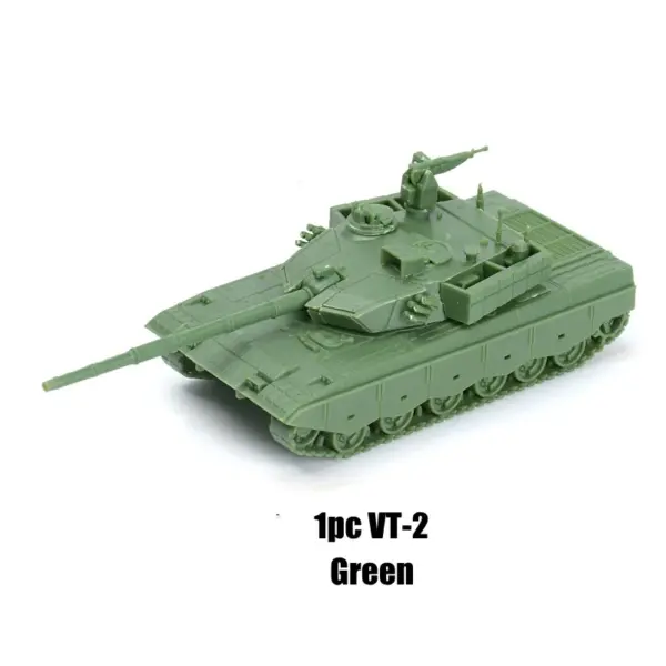 1/72 ZTZ-96B Main Battle Tank Model Kit - Image 8