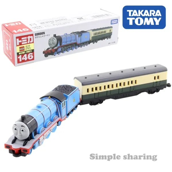 Takara Tomy Diecast Extended Truck Model - Image 31