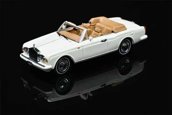 1/64 RR Corniche IV1993 Diecast Model Car - Image 6