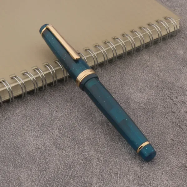 Jinhao 82 Acrylic Fountain Pen with EF/F/M Nib - Image 16