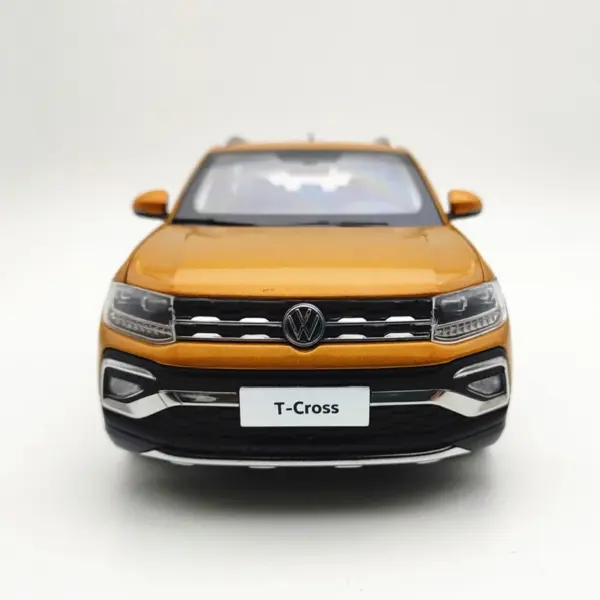 1:18 Scale T-CROSS Diecast SUV Model Car - Image 2