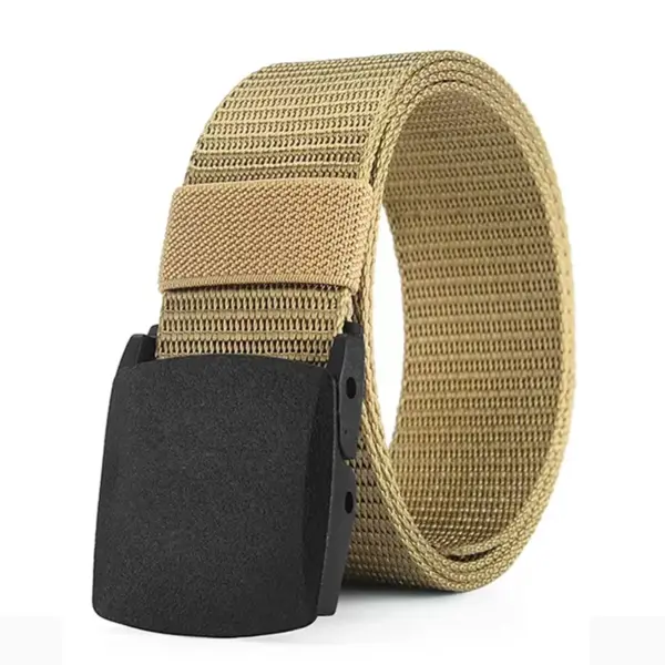 Tactical Nylon Belt for Men Outdoor Use - Image 10