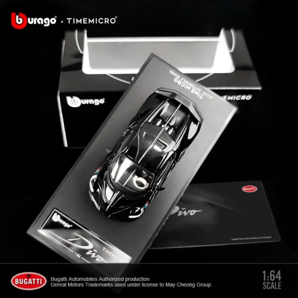 1/64 Scale Diecast JDM Sports Car Model - Image 14